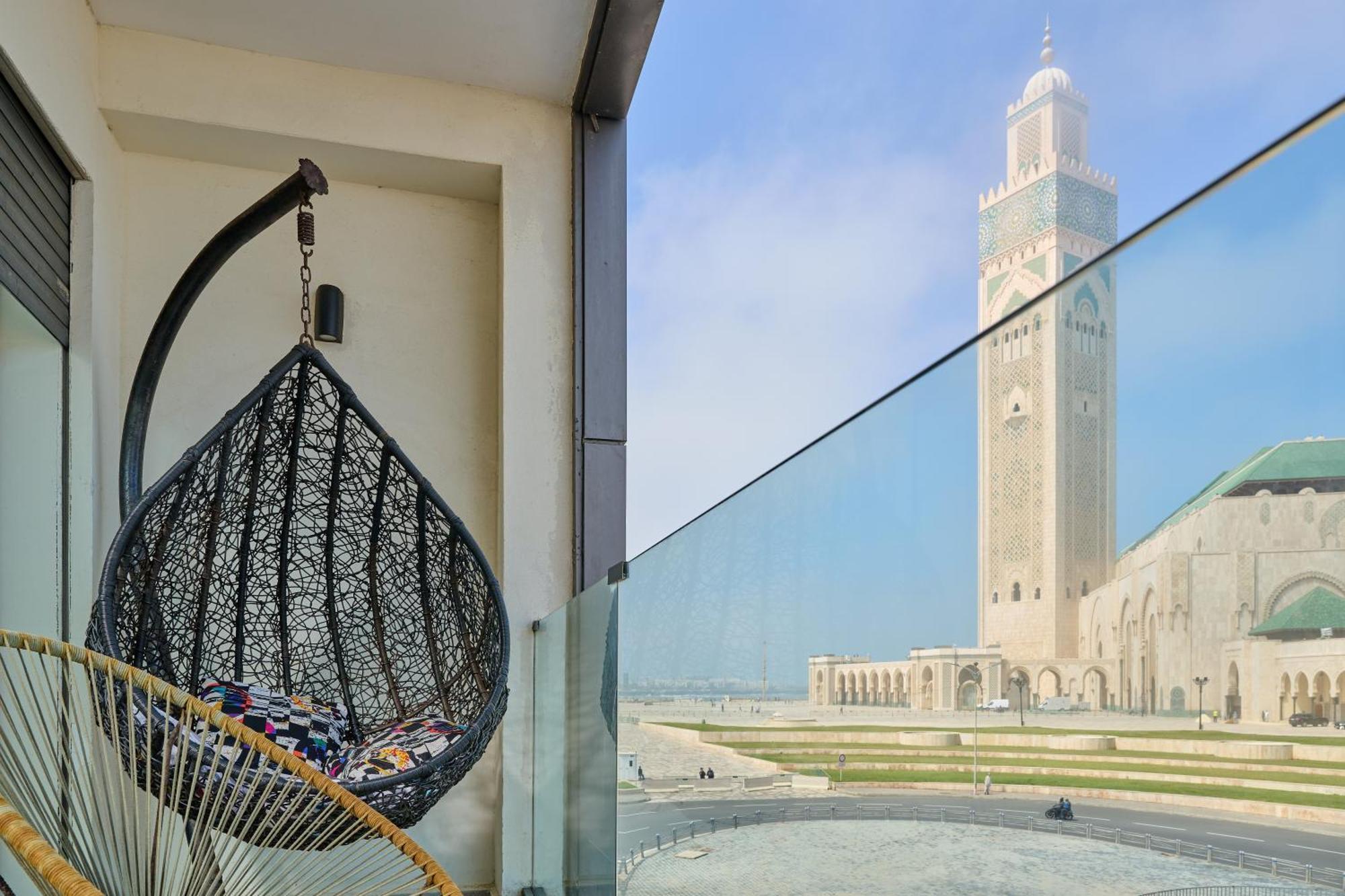 Apartamento Sea View B9 - Mosquee Hassan Ii - By Thecasaedition *