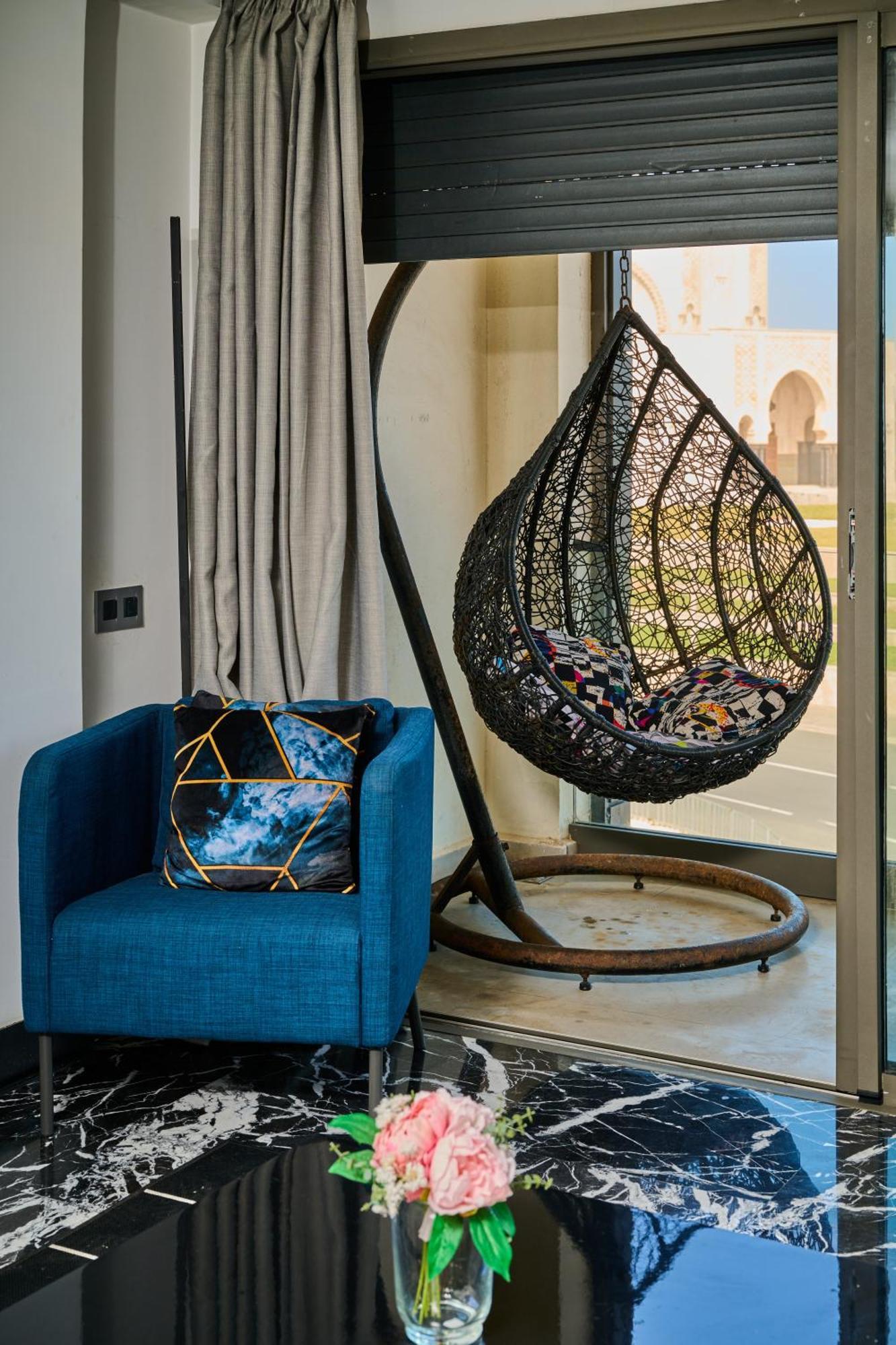 Sea View B9 - Mosquee Hassan Ii - By Thecasaedition